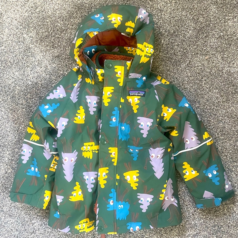 Patagonia All Seasons 3-in-1 Jacket